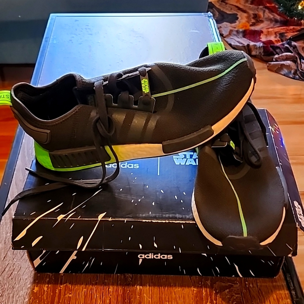 Star wars Adidas collab nmd 1
